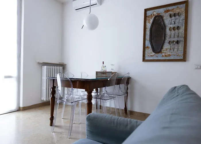 Apartmán Boutique Ca Monastero *