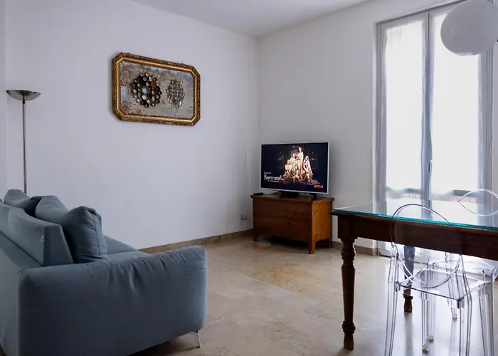 Apartmán Boutique Ca Monastero *