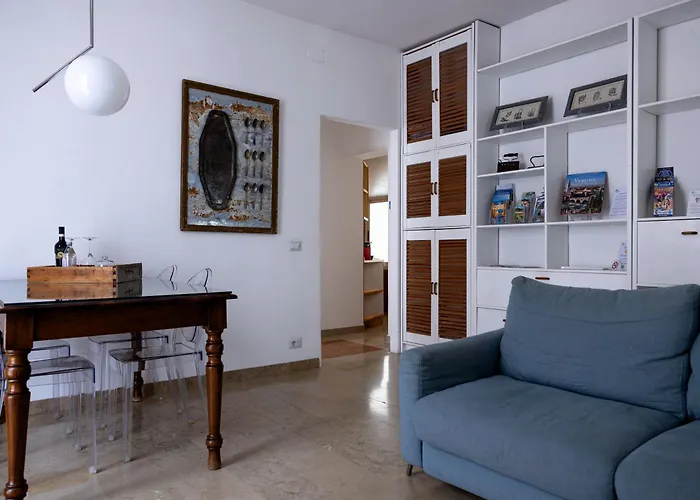 Apartmán Boutique Ca Monastero Verona