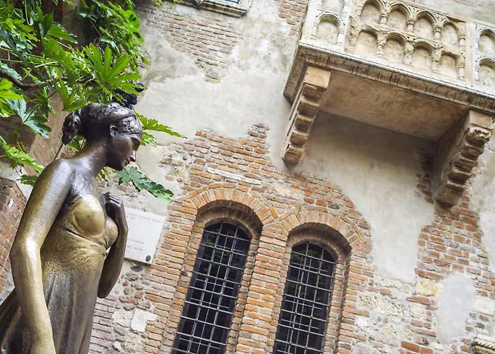 Apartmán Boutique Ca Monastero Verona