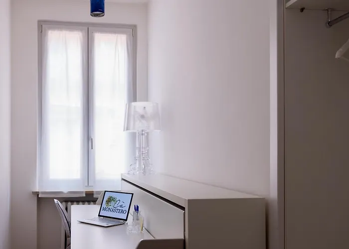 Apartmán Boutique Ca Monastero *