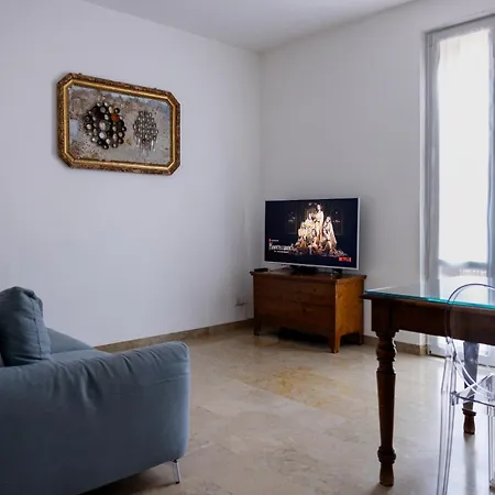 Апартаменты Boutique Ca Monastero *